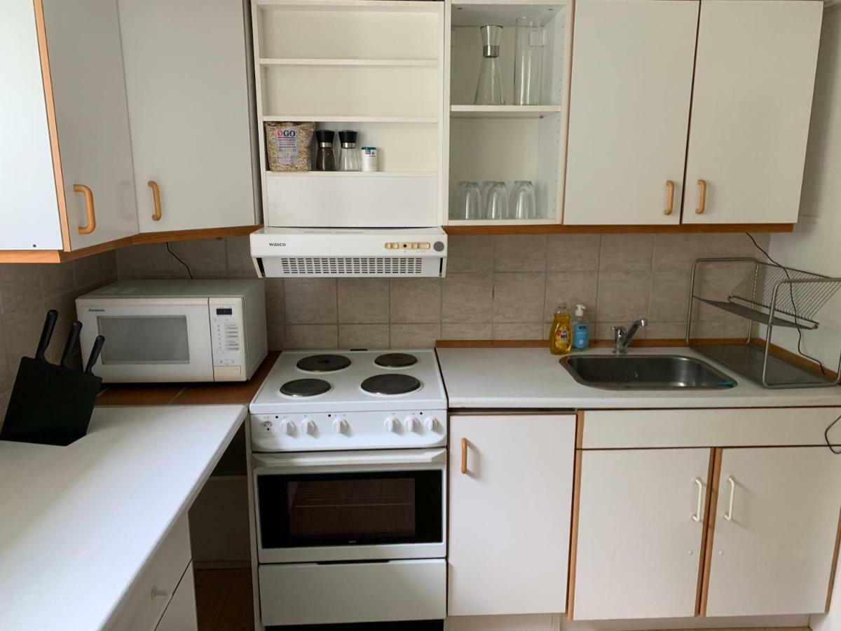 Second Home 海莱乌 外观 照片